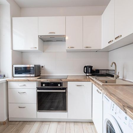 Apartament Szczecin Kobalt - Wielkopolska Exterior foto
