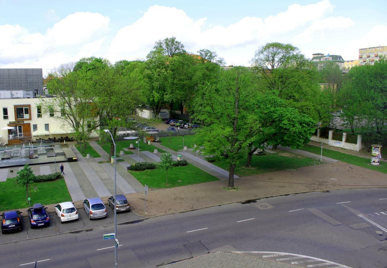 Apartament Szczecin Kobalt - Wielkopolska Exterior foto