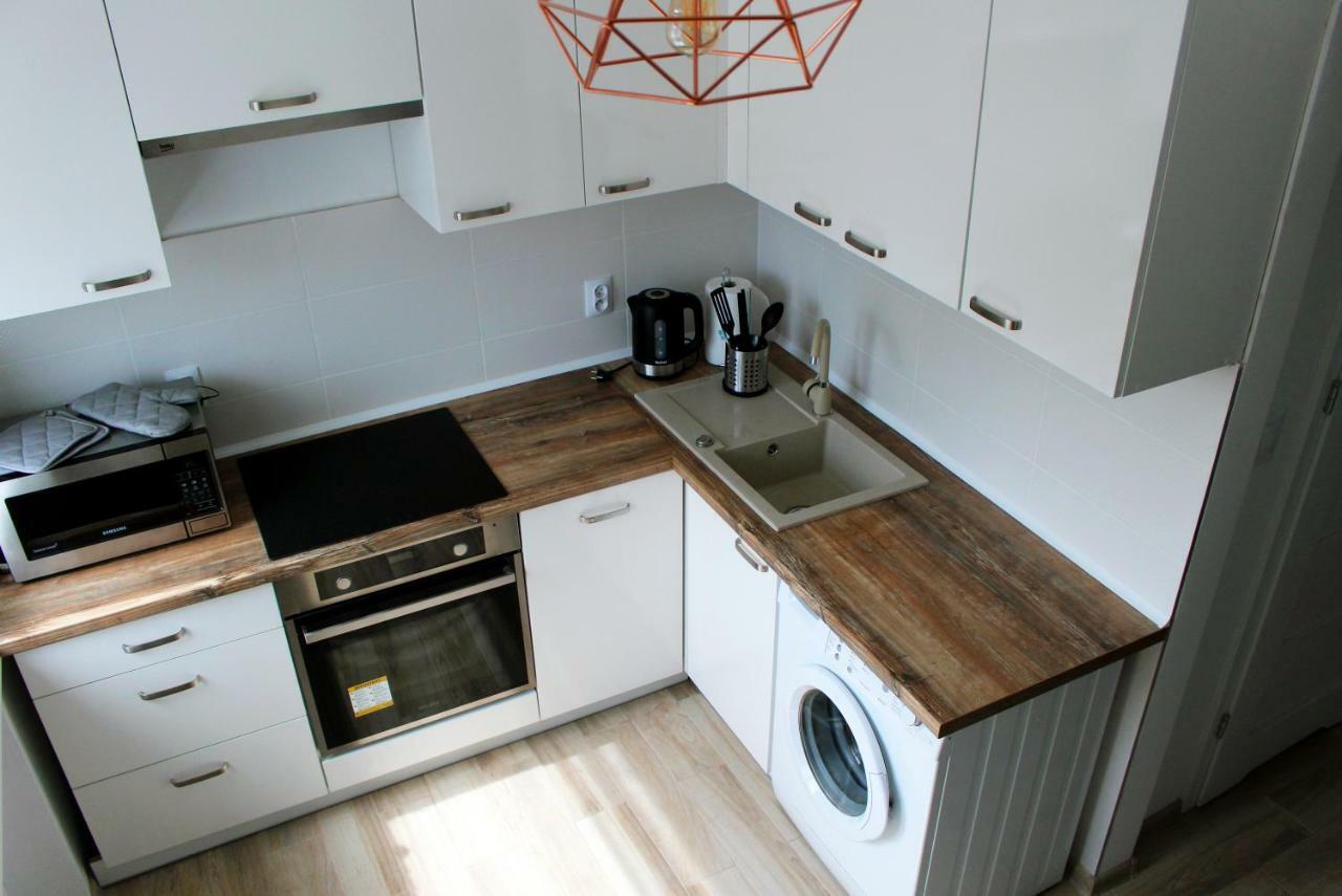 Apartament Szczecin Kobalt - Wielkopolska Exterior foto