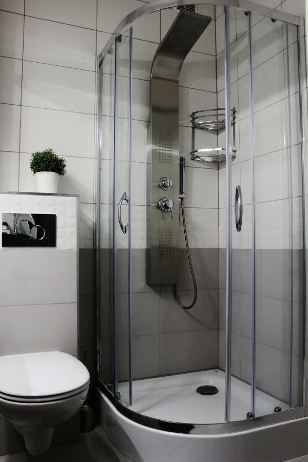 Apartament Szczecin Kobalt - Wielkopolska Exterior foto